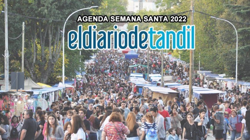 La agenda más completa de Semana Santa en Tandil